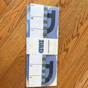 NWOT Mousepad & Weekly Notepad